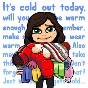 winter bundle (scarves, gloves, hat)